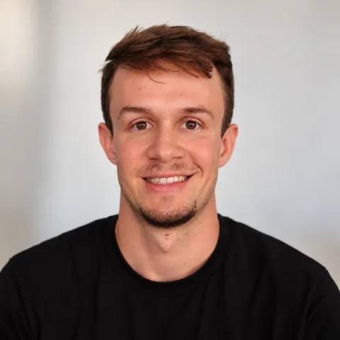 Valentin Rosa, fondateur de Landly